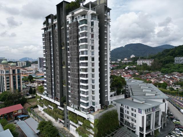 100loan0DepoSJKP Selayang 18 Condominium Vresidensi Lakepark