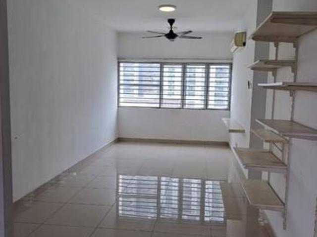 100LOAN1 Razak Mansion Sungai Besi KL BELOW MARKET PRICE