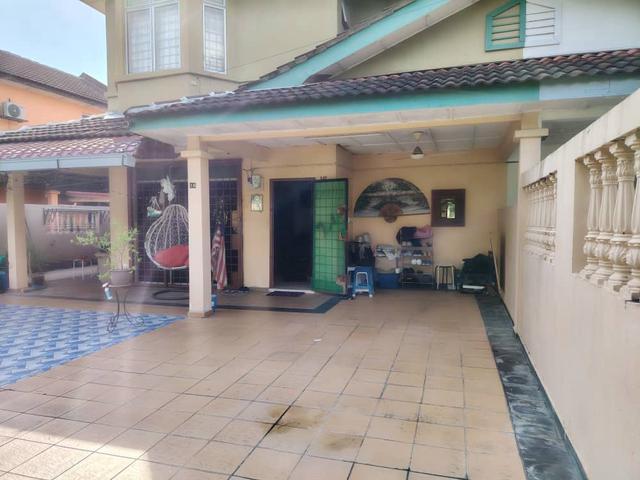 100Loan35x50 Cluster SemiD 2 Storey Taman putra perdanaPuchong