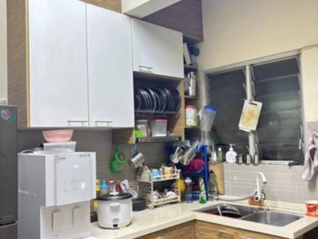100Loan Negotiable KLCC View Symphony Heights Batu Caves