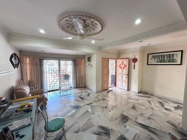 100Loan NewlyReno 2Sty Teres 20x65sf House Taman Kajang Prima Jasmin