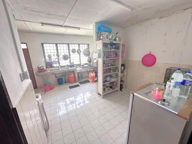 100Loan OpenFacing SiapReno 2Sty Rumah Teres Tmn Sungai Jelok Kajang