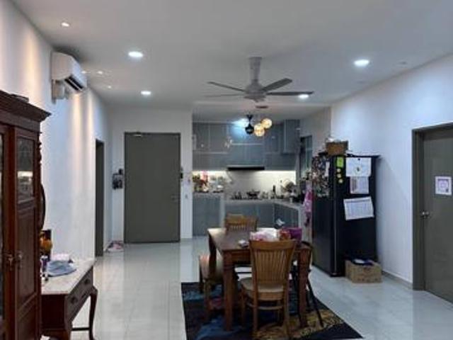100Loan Cashback NewlyReno Residensi Setia Impian Corner Condo Kajang