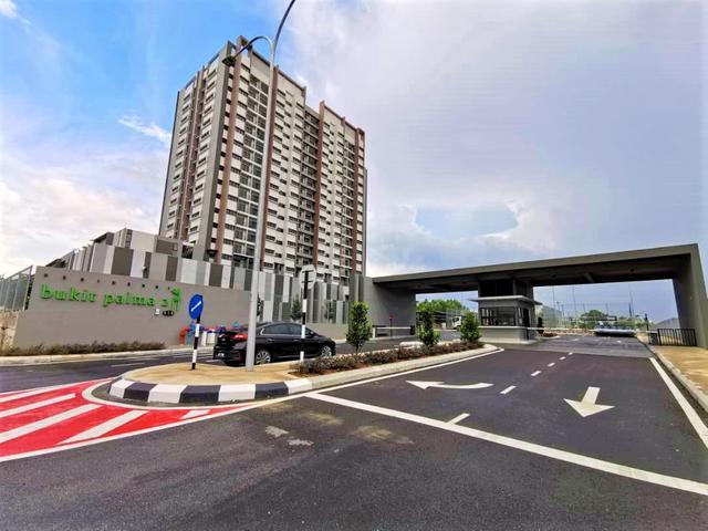 100Loan Cashback NewReno Palm Hill Residensi Bukit Palma Condo Kajang