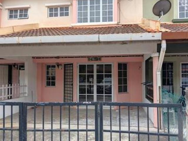 100Loan Cashback Freehold 2Sty Teres 18x65 House Tmn Ramal Ros Kajang