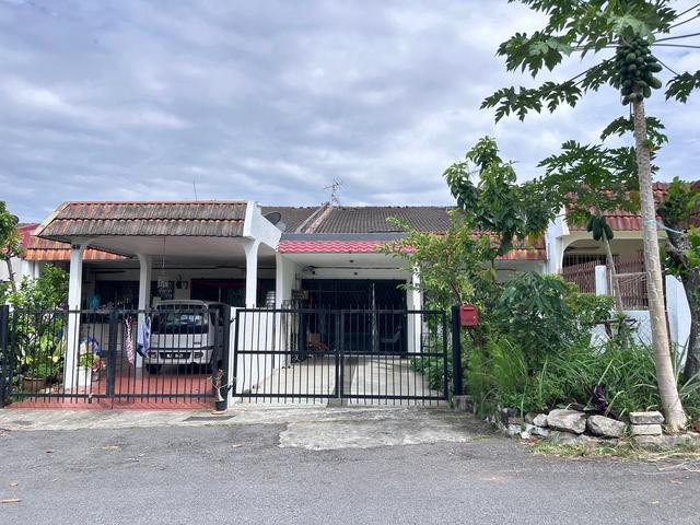 100Loan Cashback 1Sty 22x75sf Rumah Teres Taman Asa Jaya Kajang Prima