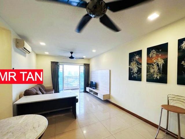 100LOAN Cheras Permaisuri Seri Puteri Condo 100m Beside LRT