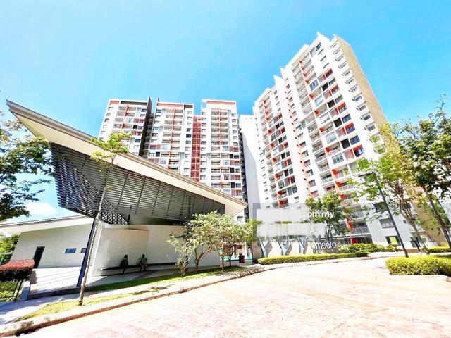 100Loan Corner Ameera Residence Mutiara Heights Prima Saujana Kajang