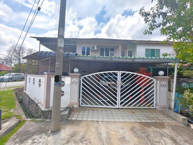 100Loan CornerLot NewlyReno 2Sty Teres House Sungai Chua Bangi Kajang