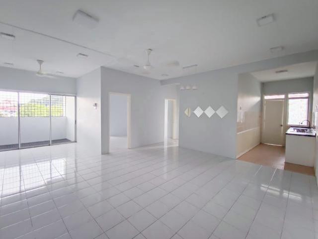 100Loan CornerLot Pangsapuri Sutera Apartment SungaiChua Kajang Utama