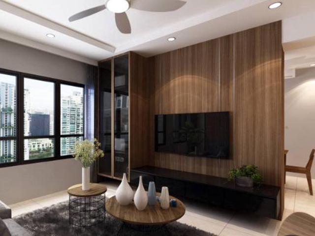 100LOAN Desa Green Tmn Desa RENO 1K Booking LowDeposit Below Market