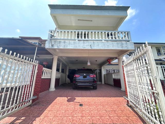 100Loan FullyReno 5Bed3Bath 2Sty Rumah Teres Tmn Jelok Indah Kajang