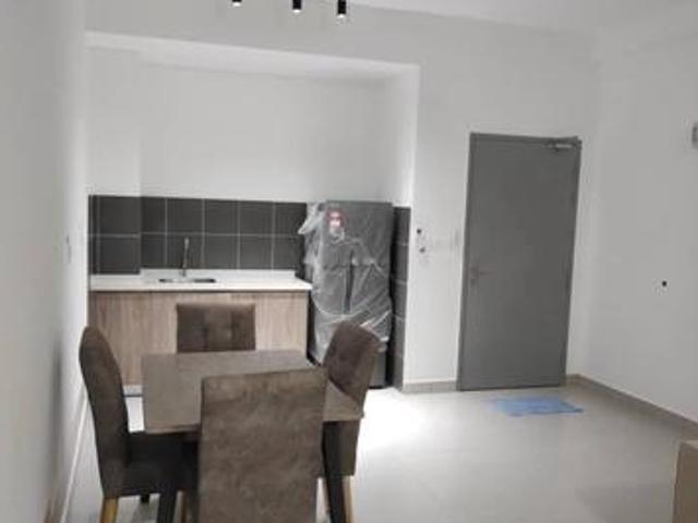 100Loan Freehold Furnish The Netizen Condo Hussein Onn Cheras Perdana