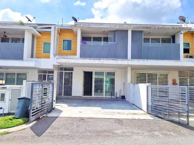 100Loan Freehold GatedGuarded 2Sty Rumah Teres Nadayu 92 Kajang Utama