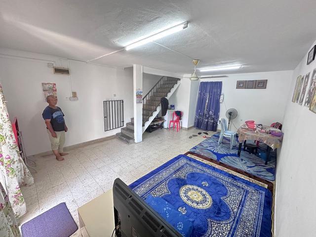 100Loan Freehold SiapReno 2Sty Rumah Teres Taman Sungai Jelok Kajang