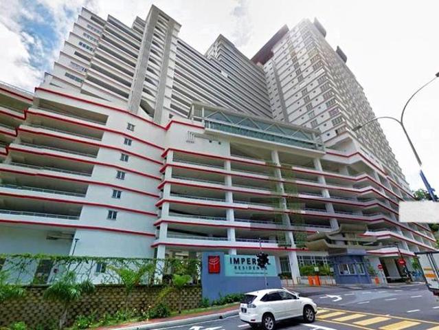 100Loan Imperial Residence 973sf Furnish Condo Sri Aman Batu 9 Cheras