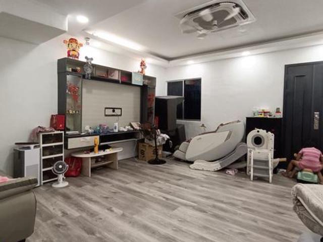 100Loan Klang Utama 2 Storey Fully Renovated Fully Furnished