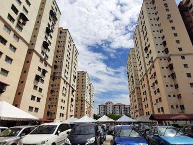 100Loan Low depo Permata Fadason 700 sf Non bumi Kepong