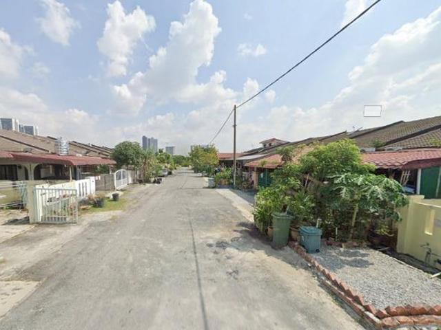100Loan Low depo 1 Storey Taman kinrara seksyen 5 puchong