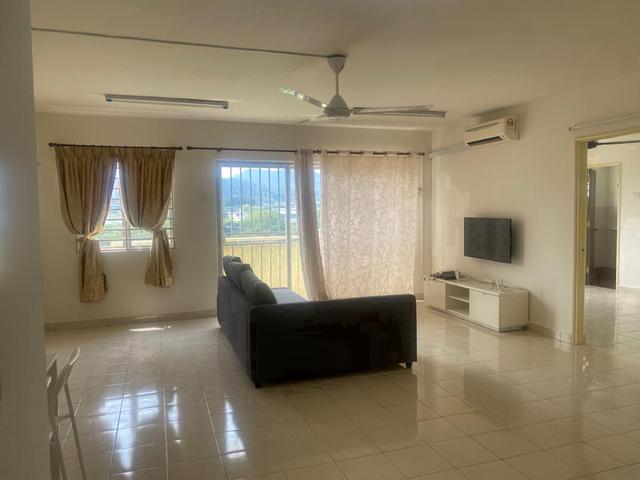 100loan Lowerdepo 1259sqft Selayang Condominium Magna Ville