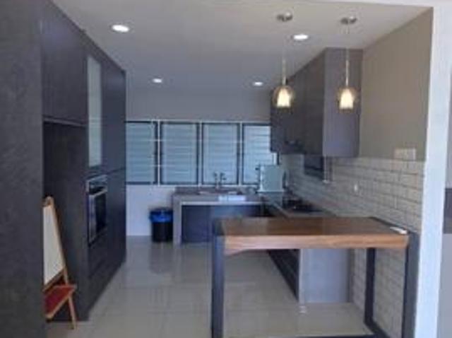 100Loan SiapReno CornerLot Oasis Condo Mutiara Heights Saujana Kajang