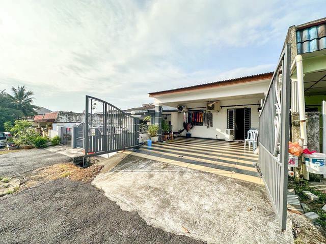 100Loan SiapReno Freehold 1Sty Rumah Teres Taman Dusun Jaya Semenyih