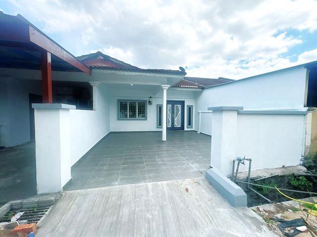 100Loan SiapRenovasi 2Sty Rumah Teres Taman Bukit Baru KTM MRT Kajang
