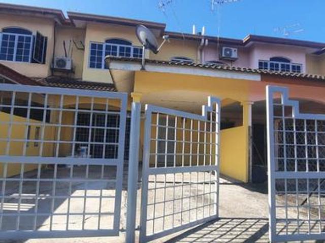 100Loan SiapReno 2Storey Rumah Teres Bandar Teknologi Kajang Semenyih