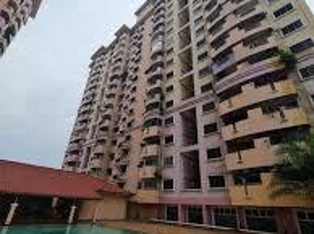 100Loan Sri Gotong For Sale 3Bedroom 896sf Batu Caves