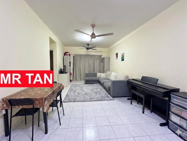 100LOAN TERMURAH Cheras Permaisuri Vista Amani Condo Corner