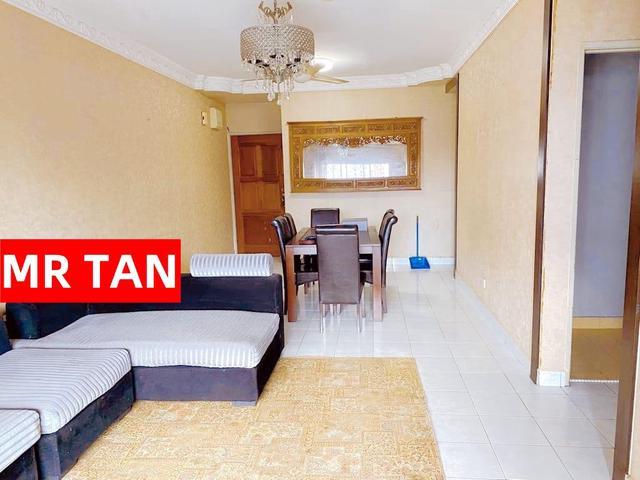 100LOAN TERMURAH Cheras Permaisuri Vista Amani Condo Corner
