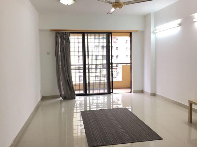 100LOAN Vista Komanwel Condominium Bukit Jalil Kuala Lumpur