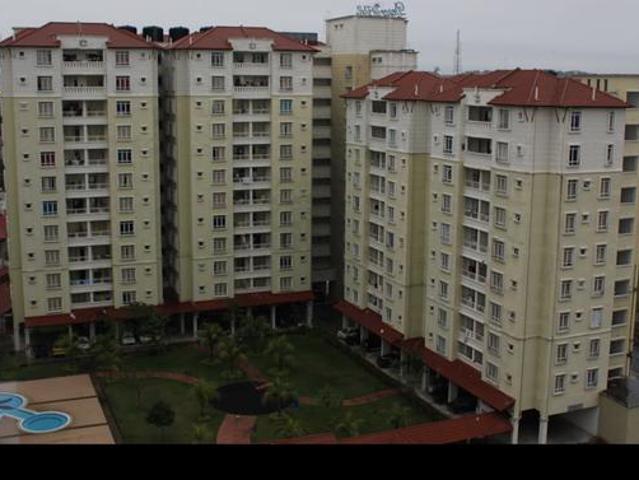 100Loan 0Depo SJKP Desaria Villa Pulai Meranti Puchong