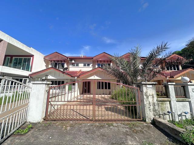 100Loan 2Sty Rumah Teres 20x80sf Tmn Harmoni Bandar Teknologi Kajang