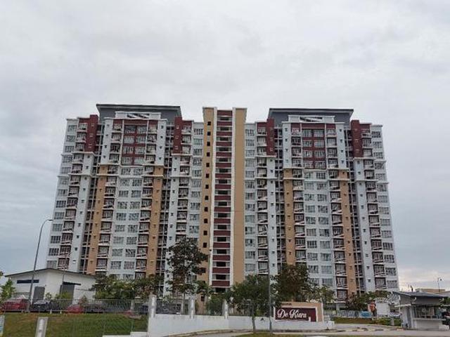 100Loan 3room 2 Bathroom 818sf Freehold Setia Alam