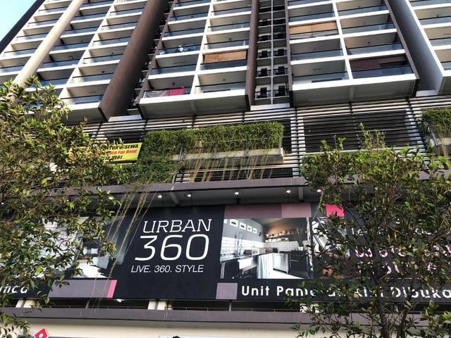 100Loan 3Room 2Bathroom 1001sf Urban 360 Gombak Batu Caves