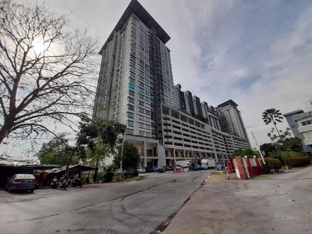 100LOANAmara Service Residences 857sf Batu Caves BELOW MARKET