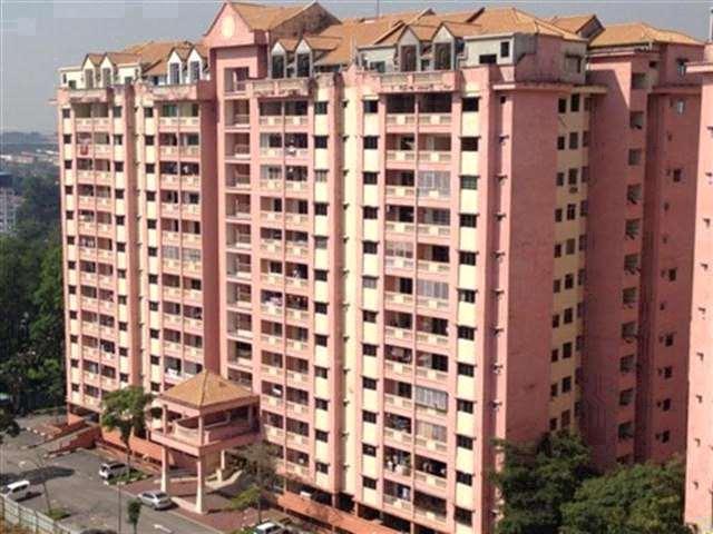 100LOANAnggerik Villa 2 Bandar Teknologi Kajang 1184sf BMARKET