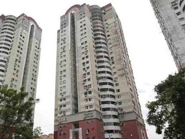 100LOANBukit Pandan 2 Condo 1126sf Pandan Perdana Cheras BMARK