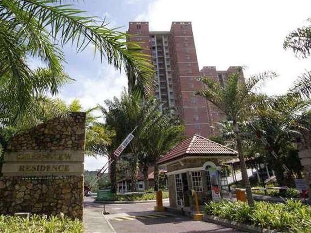 100LOANGreenview Residence 1366sf Sungai Long BELOW MARKET