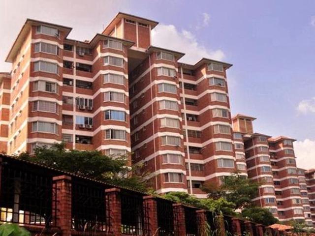 100LOANGreen Acre Park1012sf Bandar Sungai Long BELOW MARKET