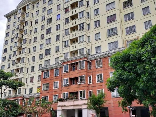 100LOAND Kiara Apartment 900sf Puchong BELOW MARKET PRICE