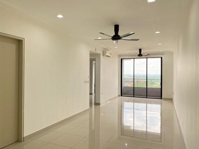 100LoanDaman Residence 1076SF Puchong Taman Mas Koi prima the wharf