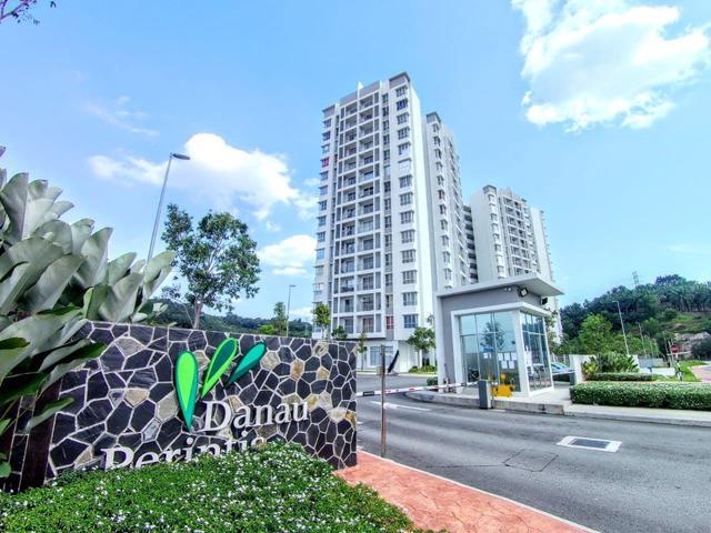100LOANDanau Perintis 889sf Puncak Alam BELOW MARKET PRICE 10