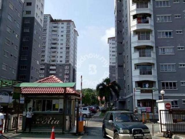 100LOANEndah Ria Condo 936sf Sri Petaling KL BELOW MARKET