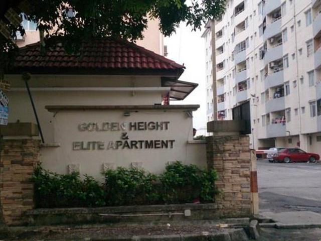 100LOANElite Apartment 1100sf Puchong BELOW MARKET PRICE