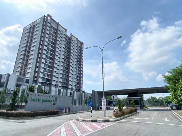 100LOANFREEHOLDResidensi Bukit Palma 2 Bandar Sungai Long