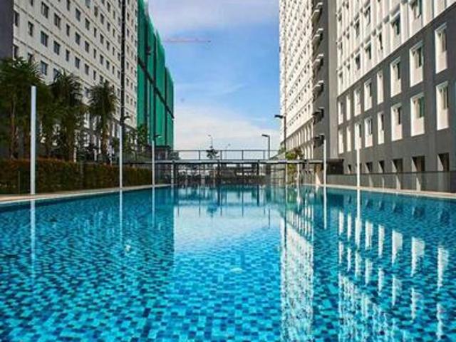 100LOANKarisma Apartment 800sf Eco Majestic Semenyih BMARKET