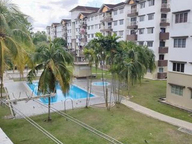 100LOANKenari Apartment 818sf Tmn Melawati Setapak BELOW MARKET