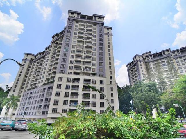 100LOANImpian Heights 1058sf Puchong Jaya BELOW MARKET PRICE